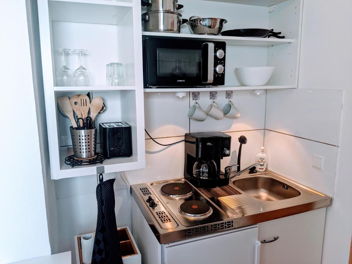 Lenastay L Tiny Apartment - Innenstadt Kaiserslautern Exteriör bild